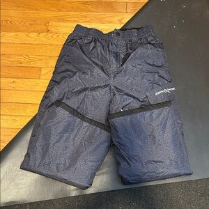 ZeroXposur Kids Navy snow pants